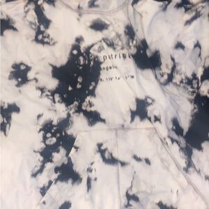 Daniel Patrick tye dye hoodie